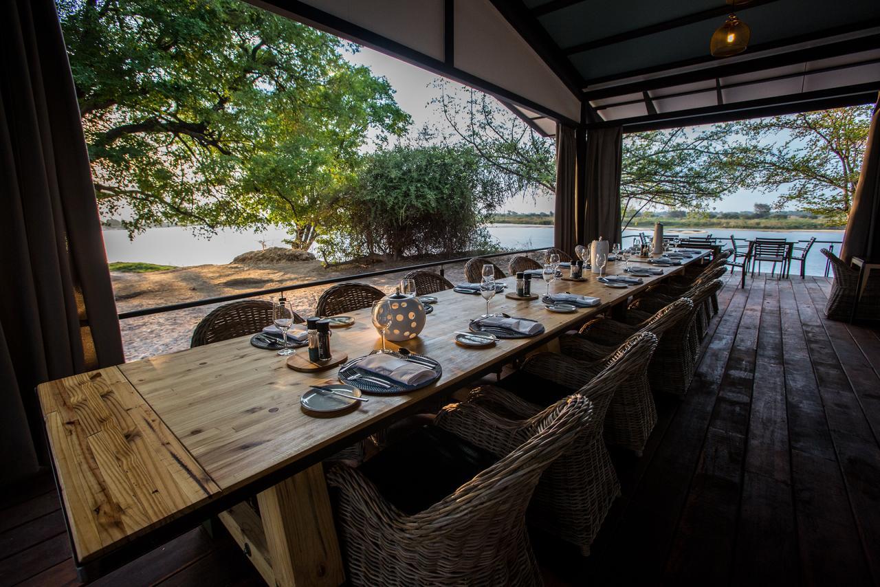 Zambezi Mubala Lodge Катіма-Муліло Екстер'єр фото