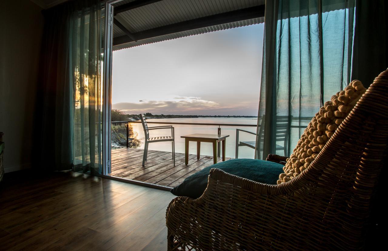 Zambezi Mubala Lodge Катіма-Муліло Екстер'єр фото