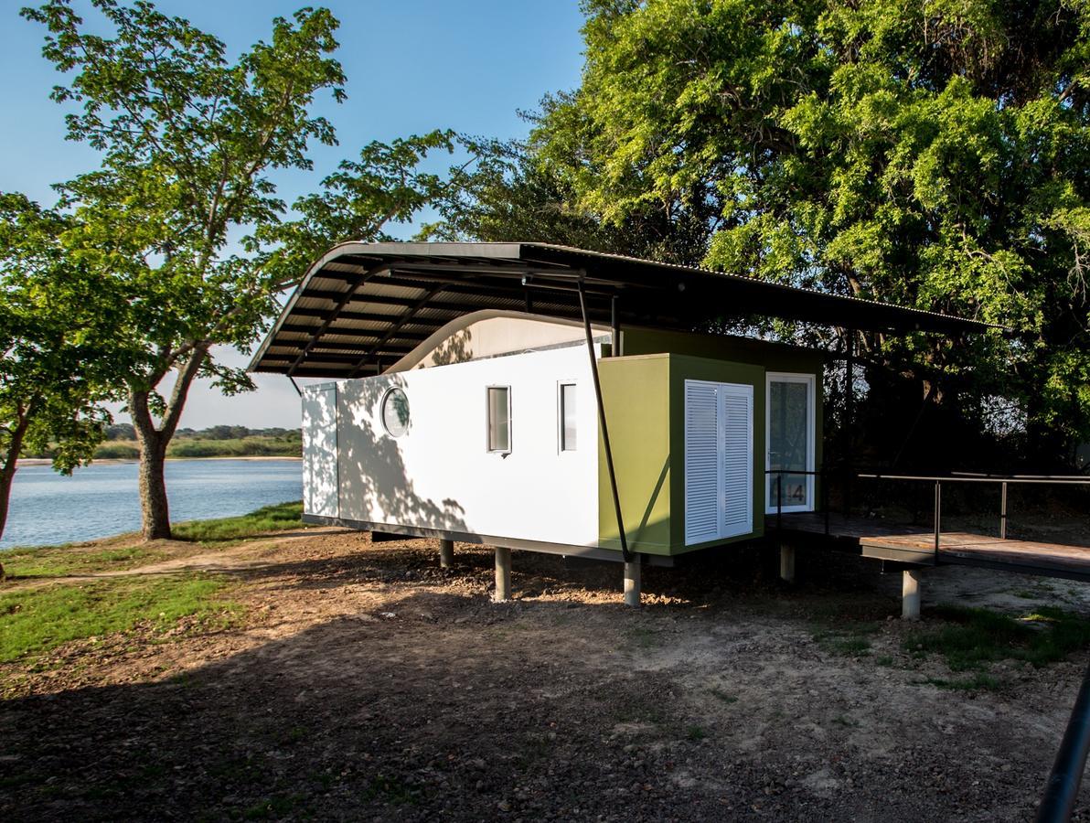 Zambezi Mubala Lodge Катіма-Муліло Екстер'єр фото