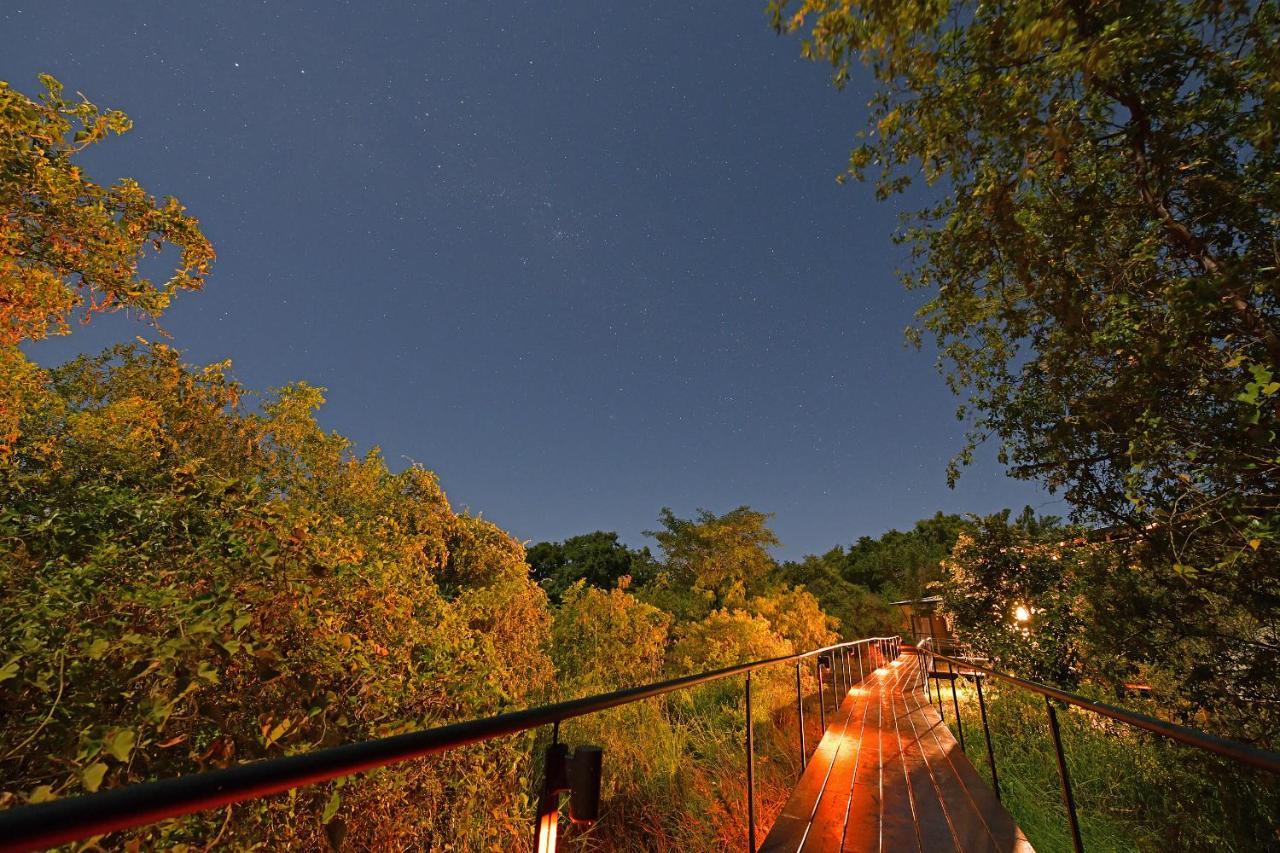Zambezi Mubala Lodge Катіма-Муліло Екстер'єр фото