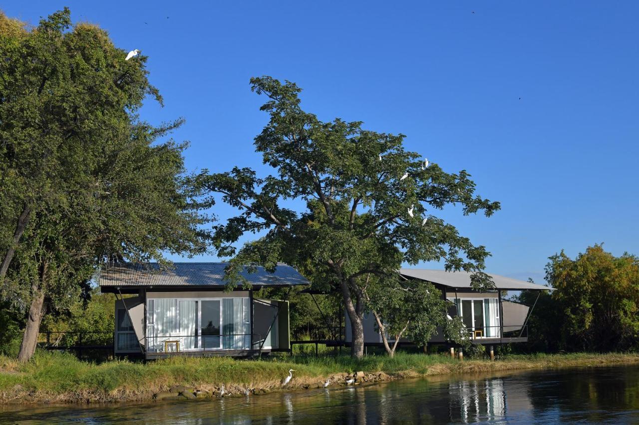 Zambezi Mubala Lodge Катіма-Муліло Екстер'єр фото