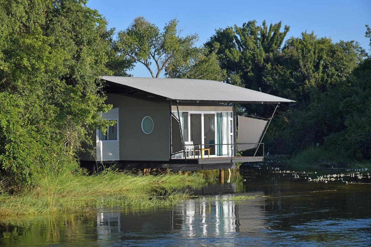 Zambezi Mubala Lodge Катіма-Муліло Екстер'єр фото