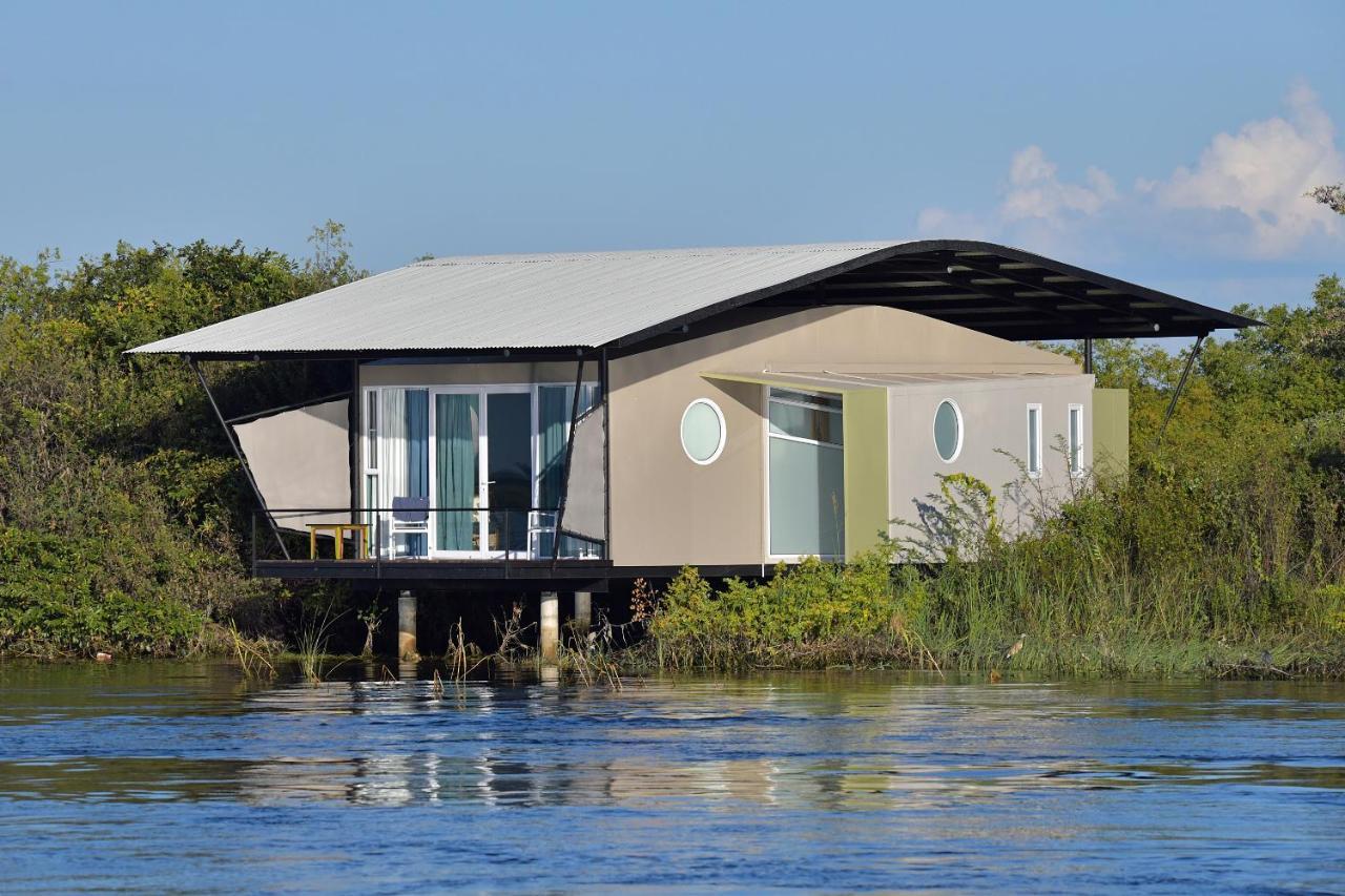 Zambezi Mubala Lodge Катіма-Муліло Екстер'єр фото