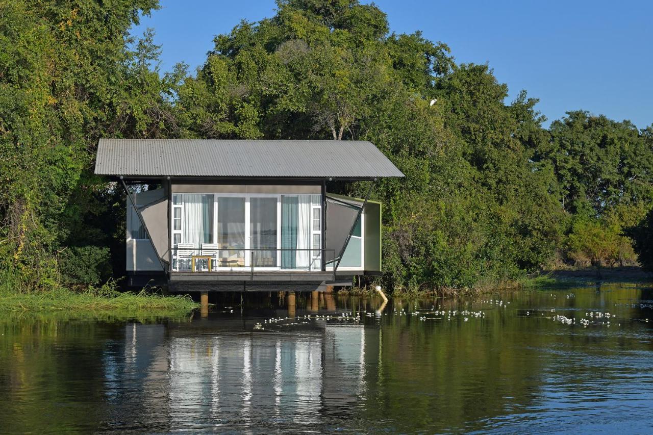 Zambezi Mubala Lodge Катіма-Муліло Екстер'єр фото