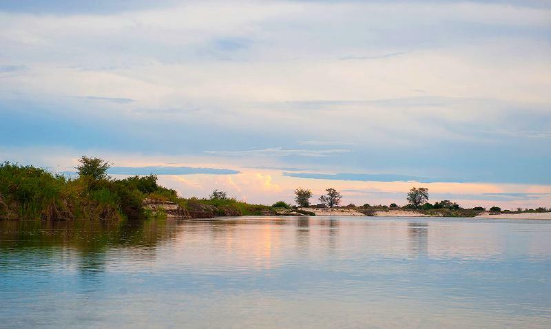 Zambezi Mubala Lodge Катіма-Муліло Екстер'єр фото